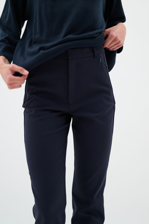 InWear EmmyIW Slim Pant Marine blue