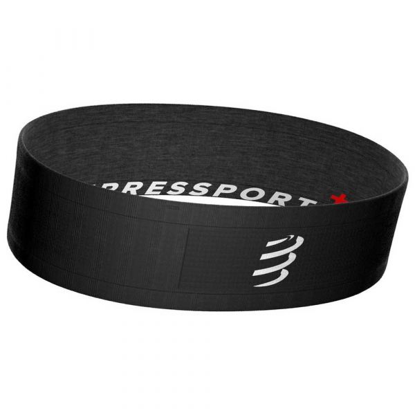 Compressport Pochete Free Xl-xxl Black Black Xl-xxl - CU00012B-990-XL/XXL