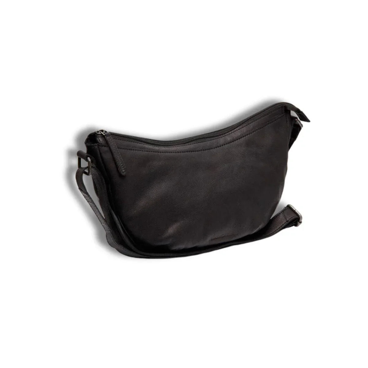 The Chesterfield | Clarita | leren schoudertas