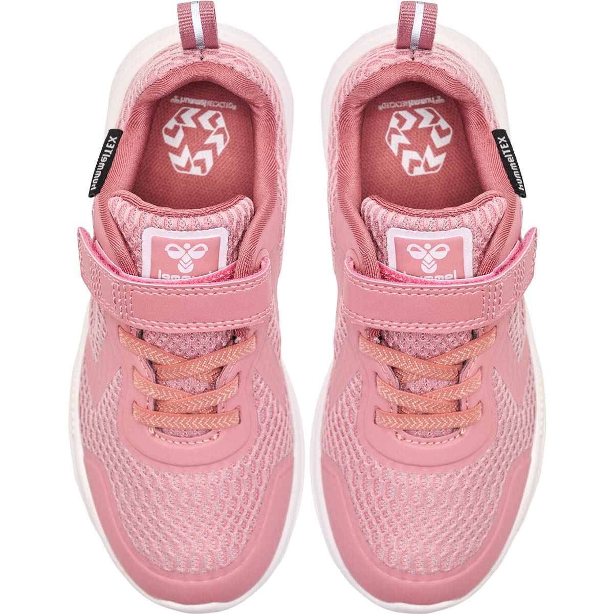 hummel Actus Tex Recycled Velcro Sneakers Børn