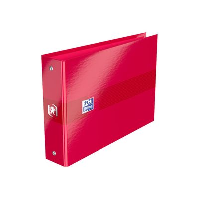 Oxford Color Life - Classeur à l'italienne 2 anneaux - Dos 35 mm - A5 - pour 225 feuilles - disponible dans différentes couleurs