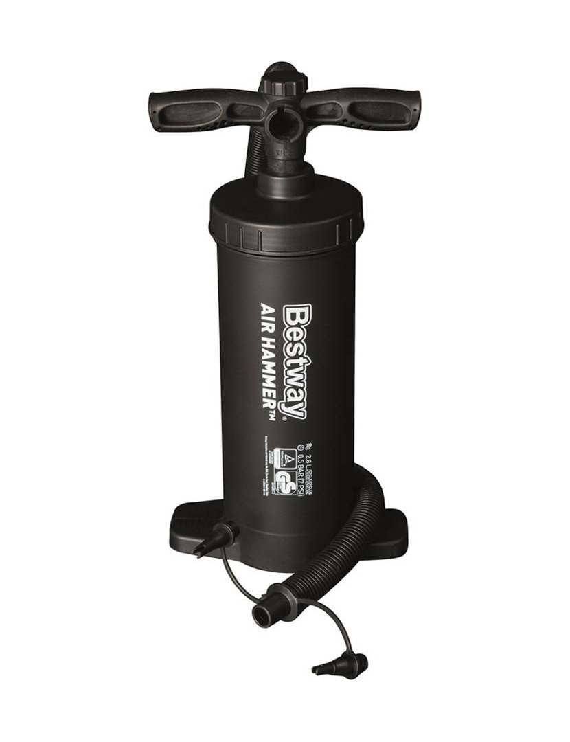Black Hand Pump