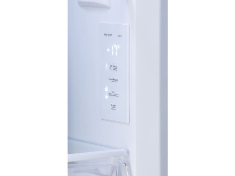 Domo Gefrierschrank DO91204F Freistehender Gefrierschrank