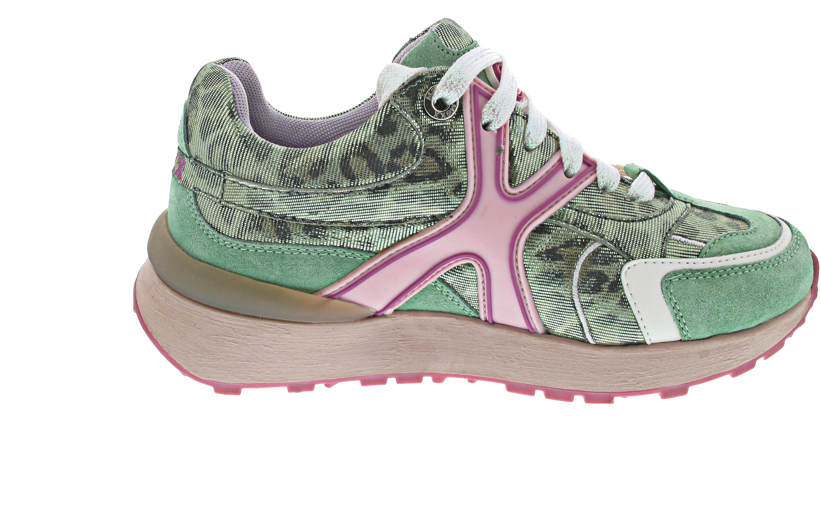 Mexx Juju Jace Sneaker grün