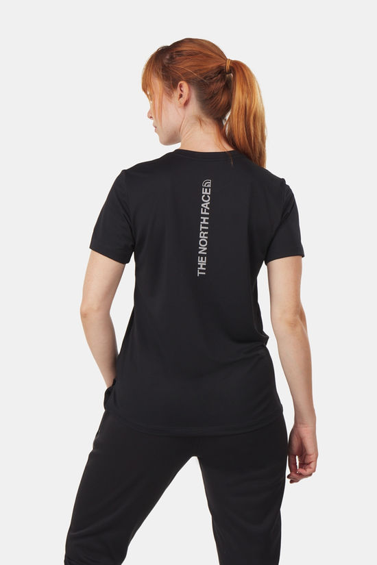 The North Face The North Face Flex S/S Tee Graphic T-Shirt Dames