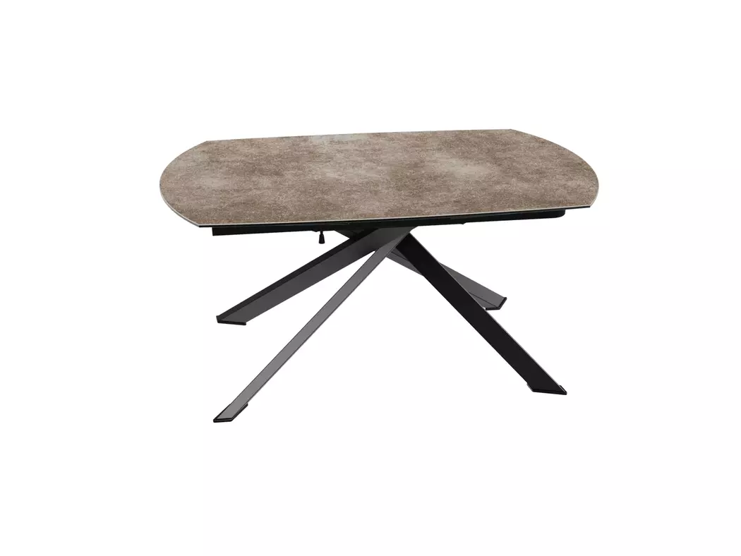 Esstisch mit Auszug Grande Kheops 160/240x100 cm