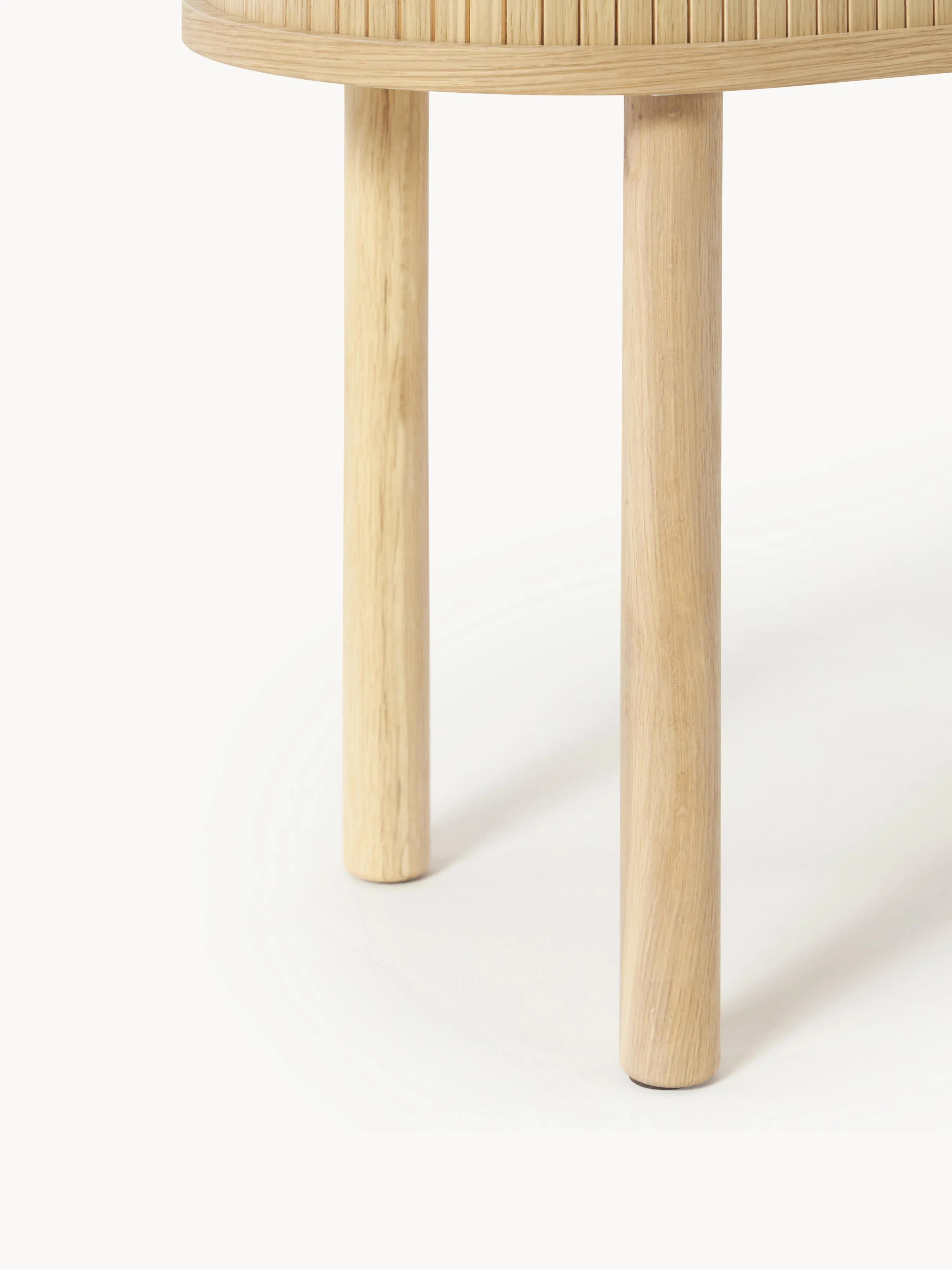 Dressoir Calary met geribde voorzijde