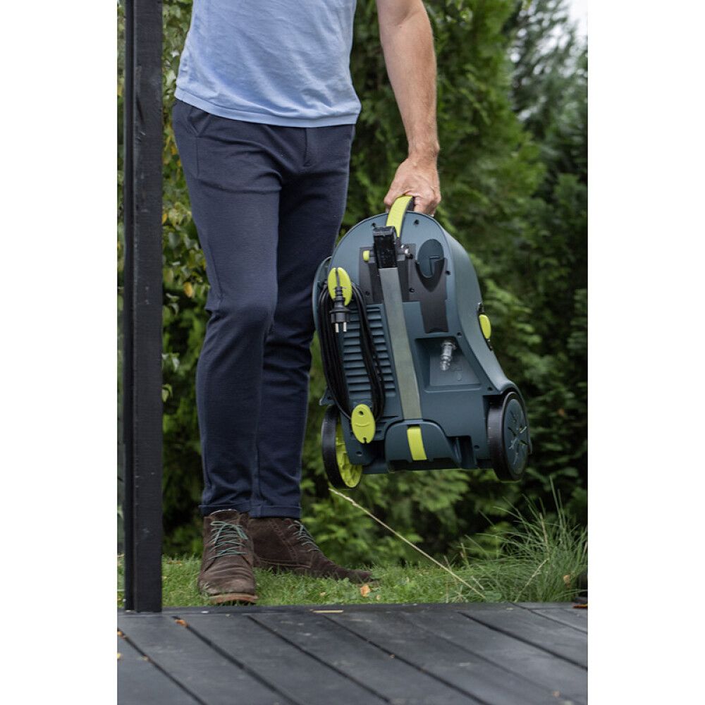 HØYTRYKKSPYLER AVA EASY P40 X-LARGE BUNDLE 120BAR