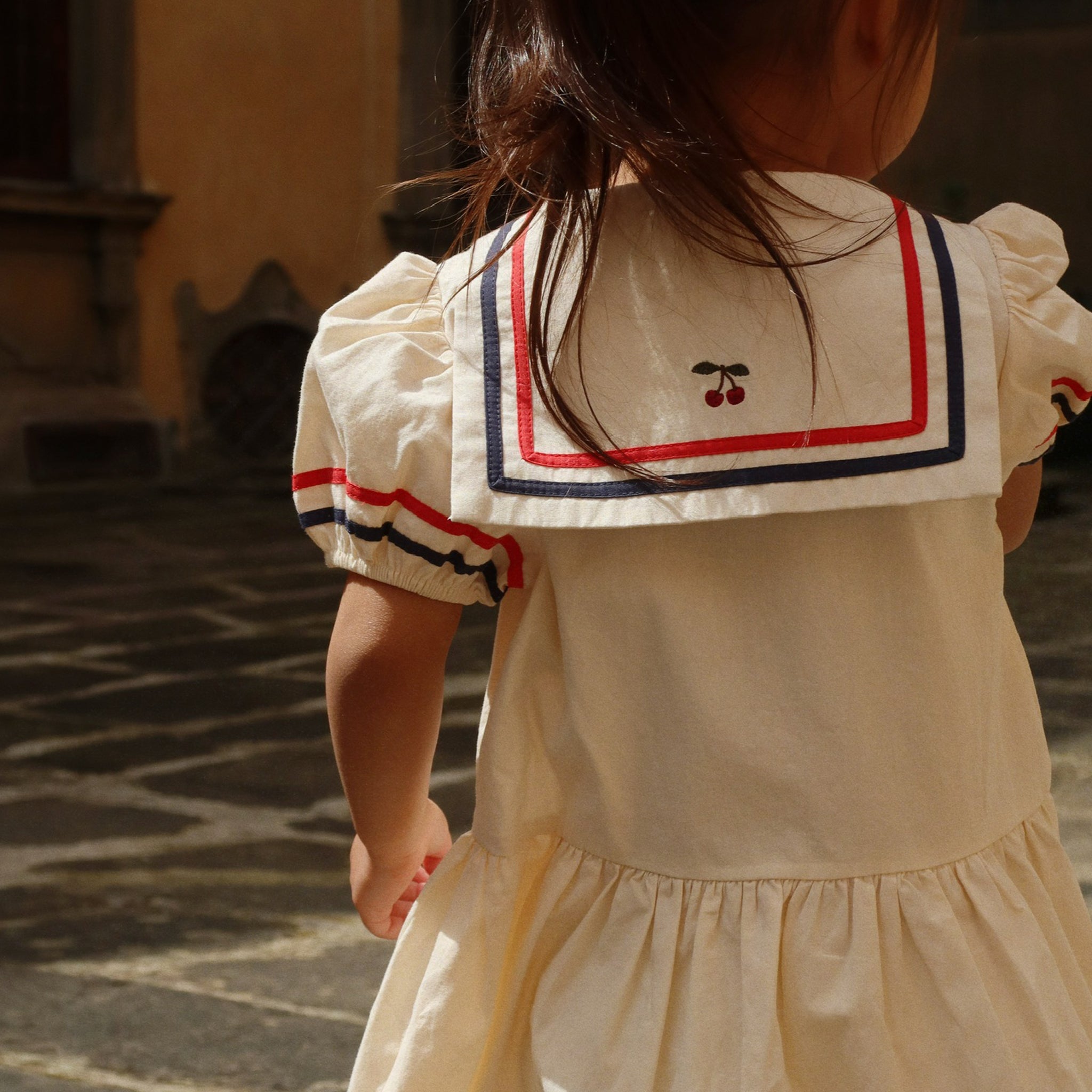 Kleid Allie Eggnog