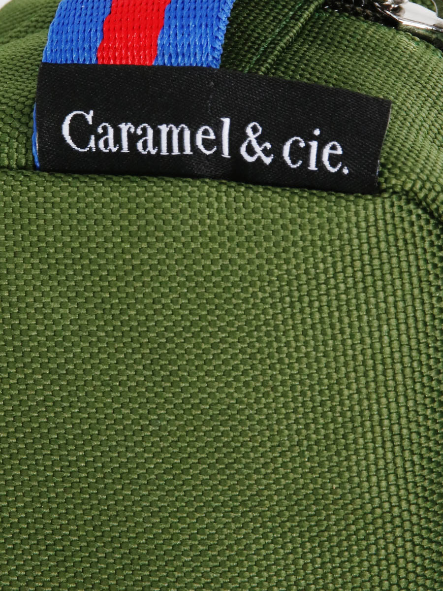 Trousse de toilette Caramel & cie. En Vadrouille Grrr