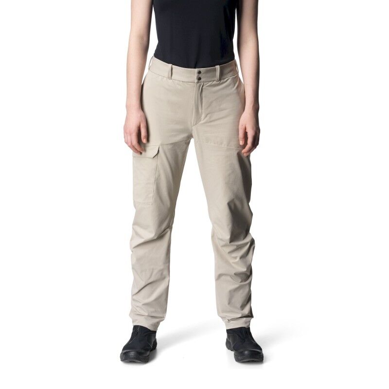Go Pants - Pantalon softshell femme