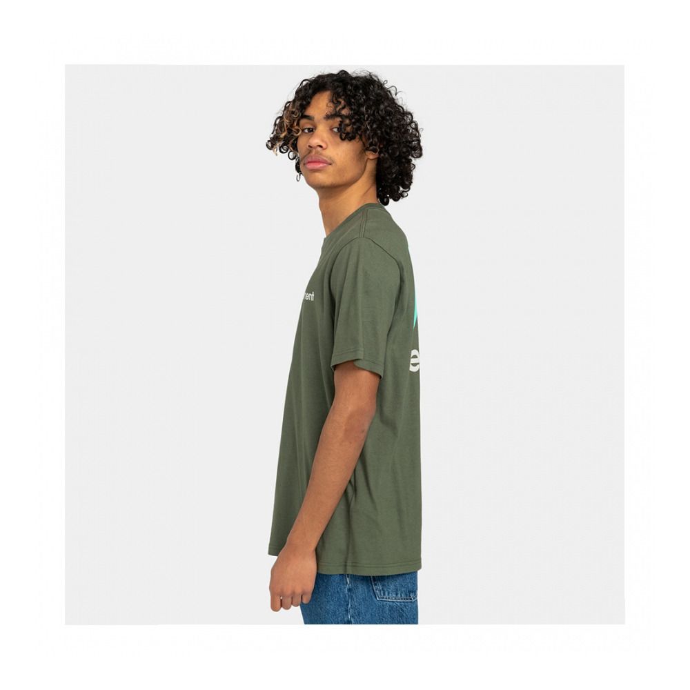 Element JOINT 2.0 - Tee-shirt Homme beetle