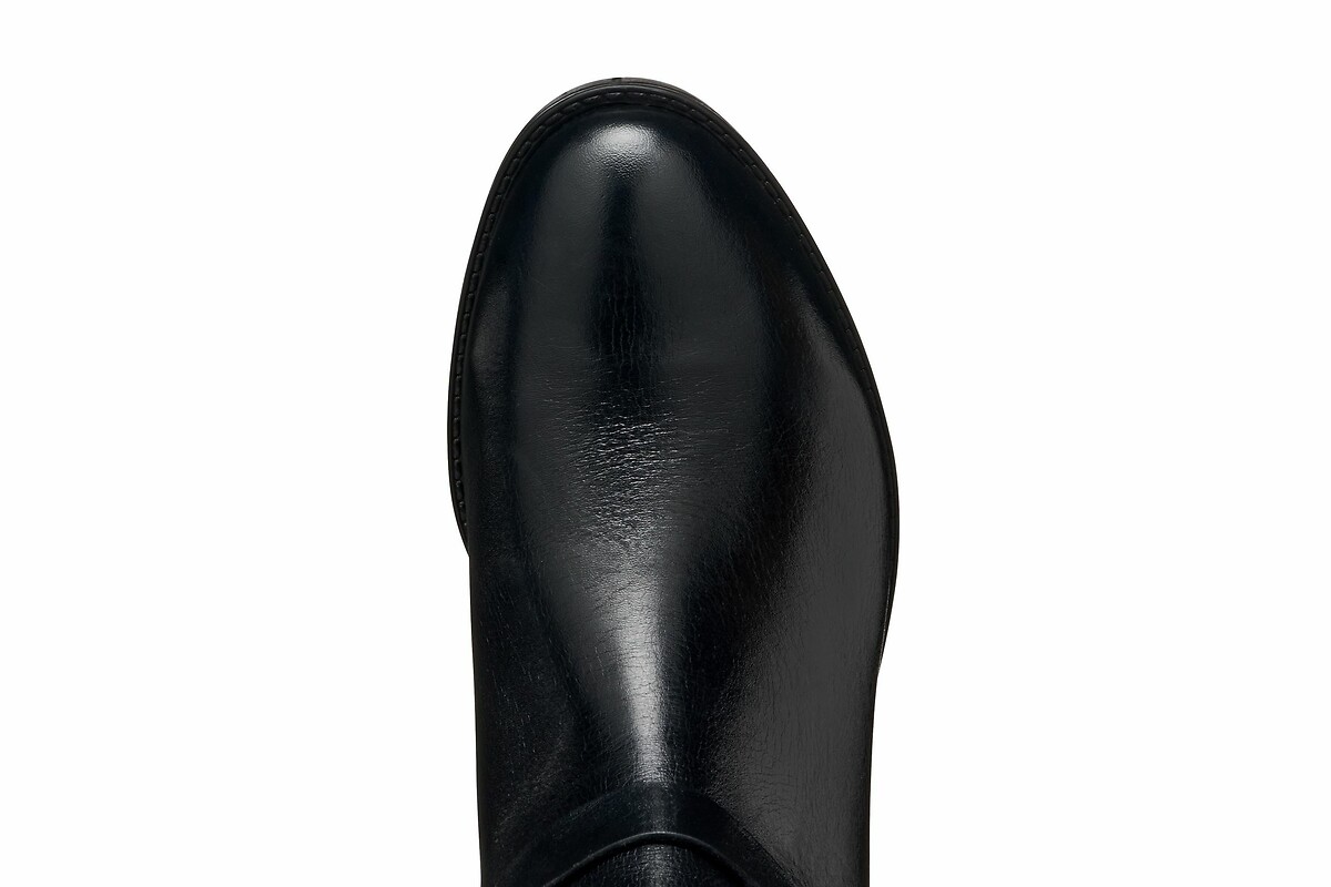 GEOX<br>Botas de couro respiráveis Felicity
