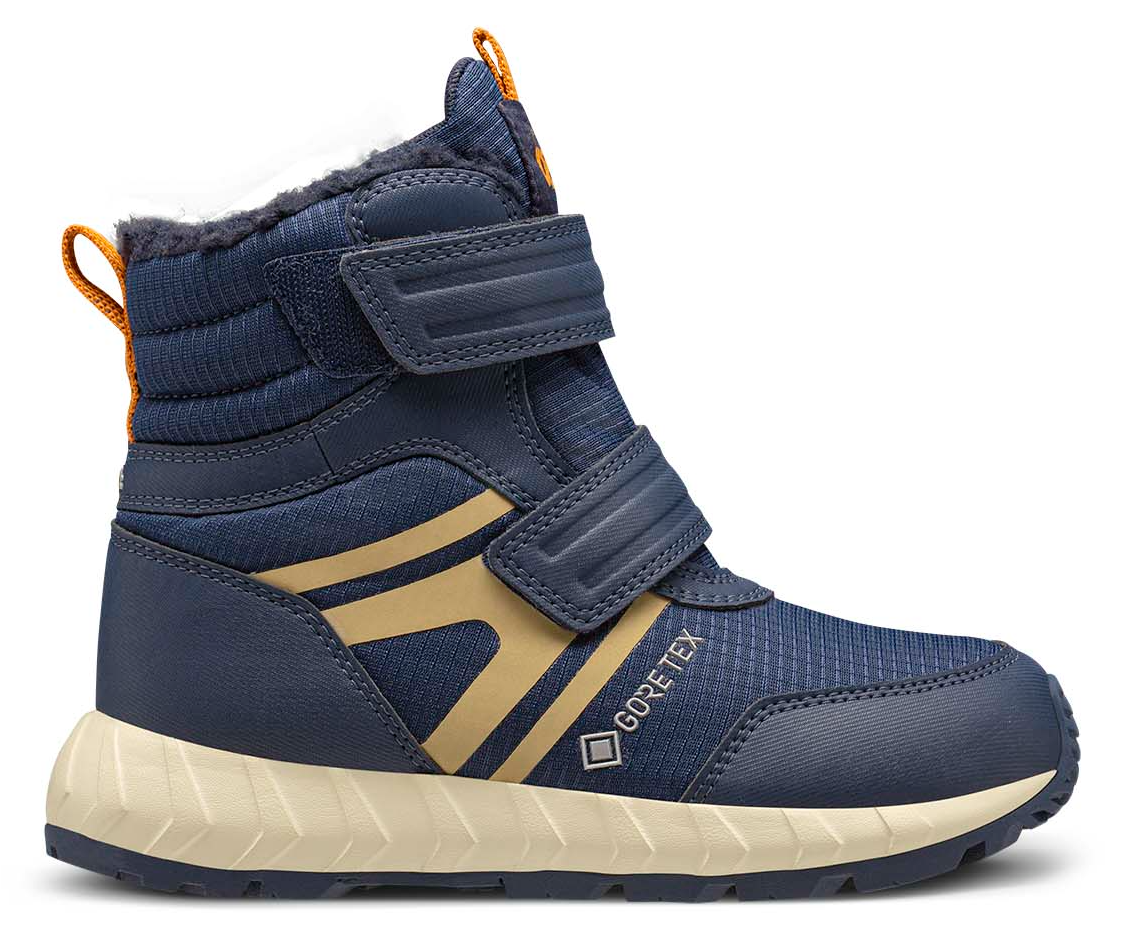 Sognsvann GTX Jr Navy/Beige