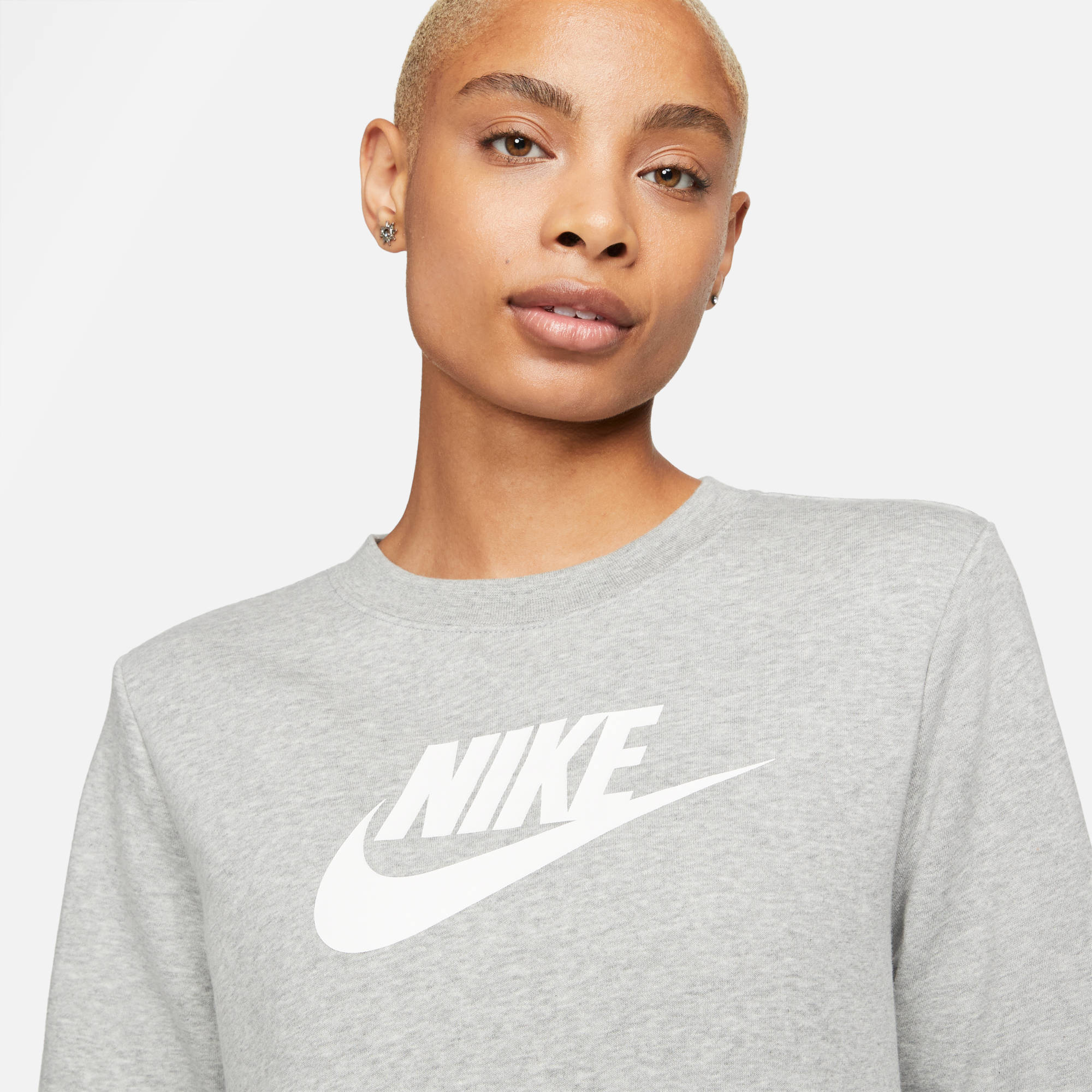 Nike W NSW Club FLC GX STD Cre