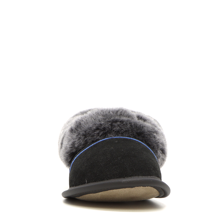 Pantoufles Garneau 550-09 | NOIR