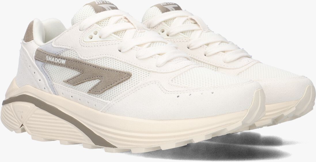 beige hi-tec lage sneakers hts shadow rgs d
