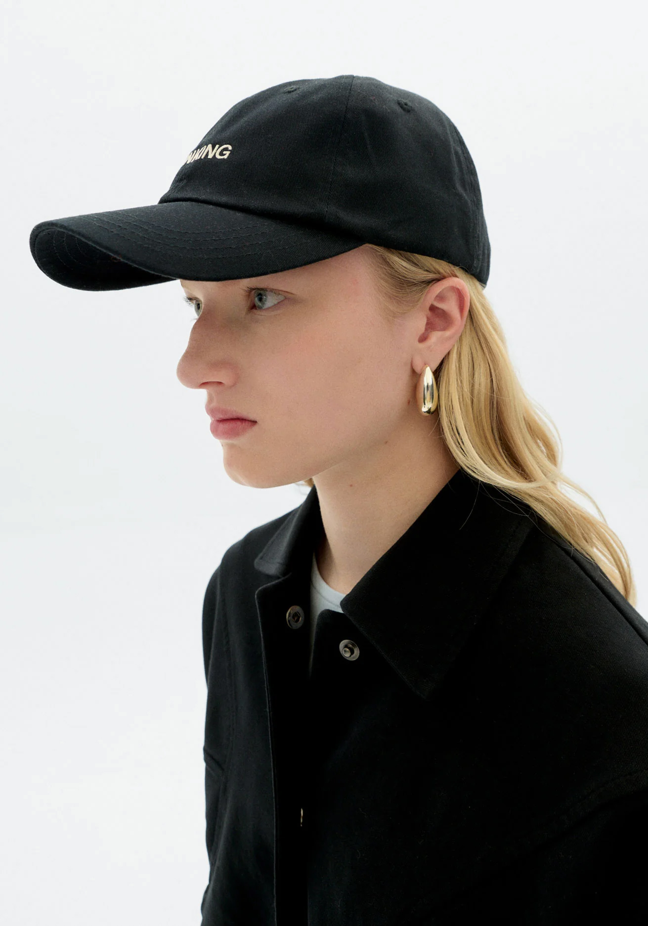 Thinking Mu Cap Chris Thinking Black