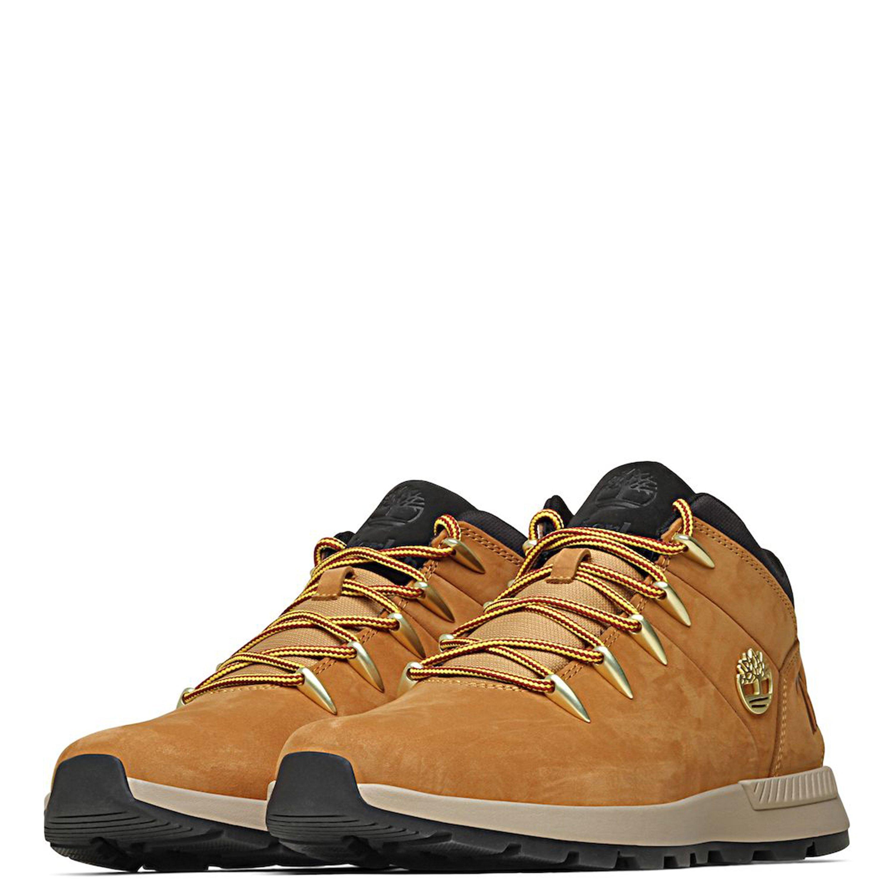 Timberland SPRINT TREKKER MID LACE UP SNEAKER