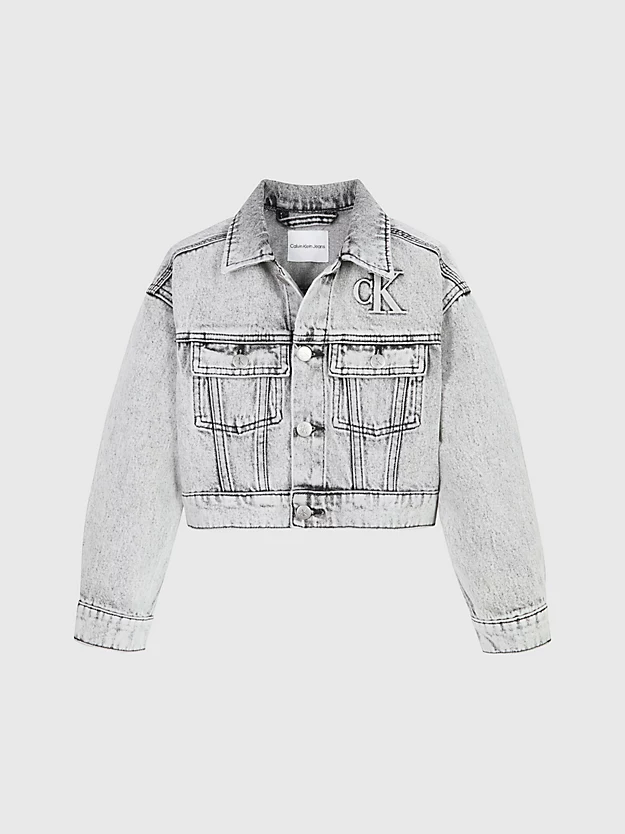 jaqueta trucker com jeans