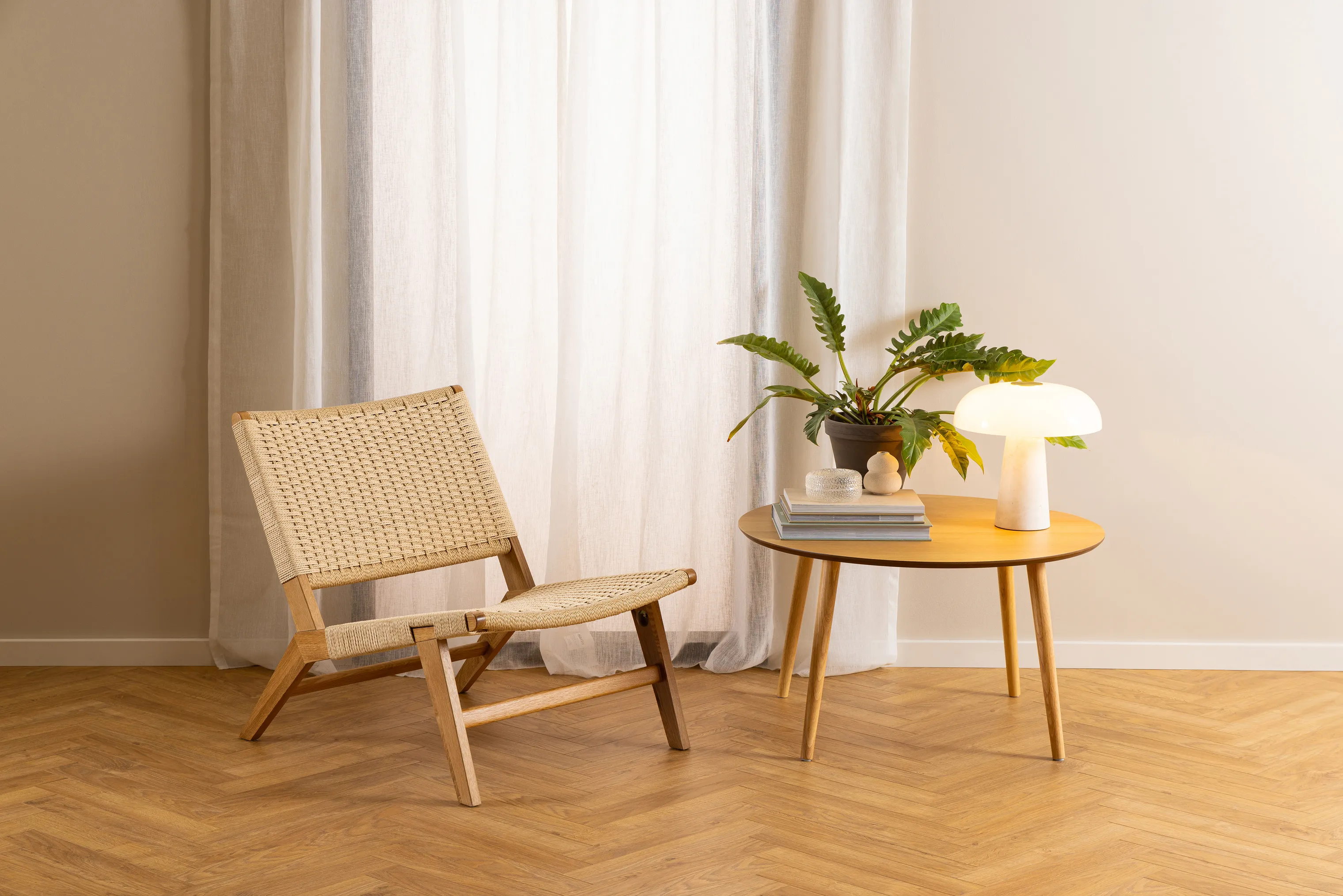 CASA Living Carson Lounge stol