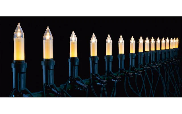 STT Christbaumkerzen »Connectable 20er Set, Outdoor«
