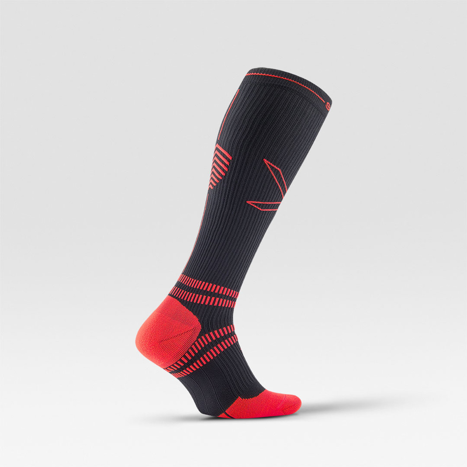 STOX Running Compressie Sokken Heren