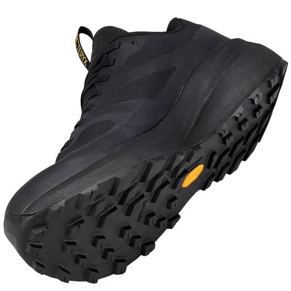 Chaussure trail ARC'TERYX NORVAN LD 3 GORE-TEX M BLACK/BLACK