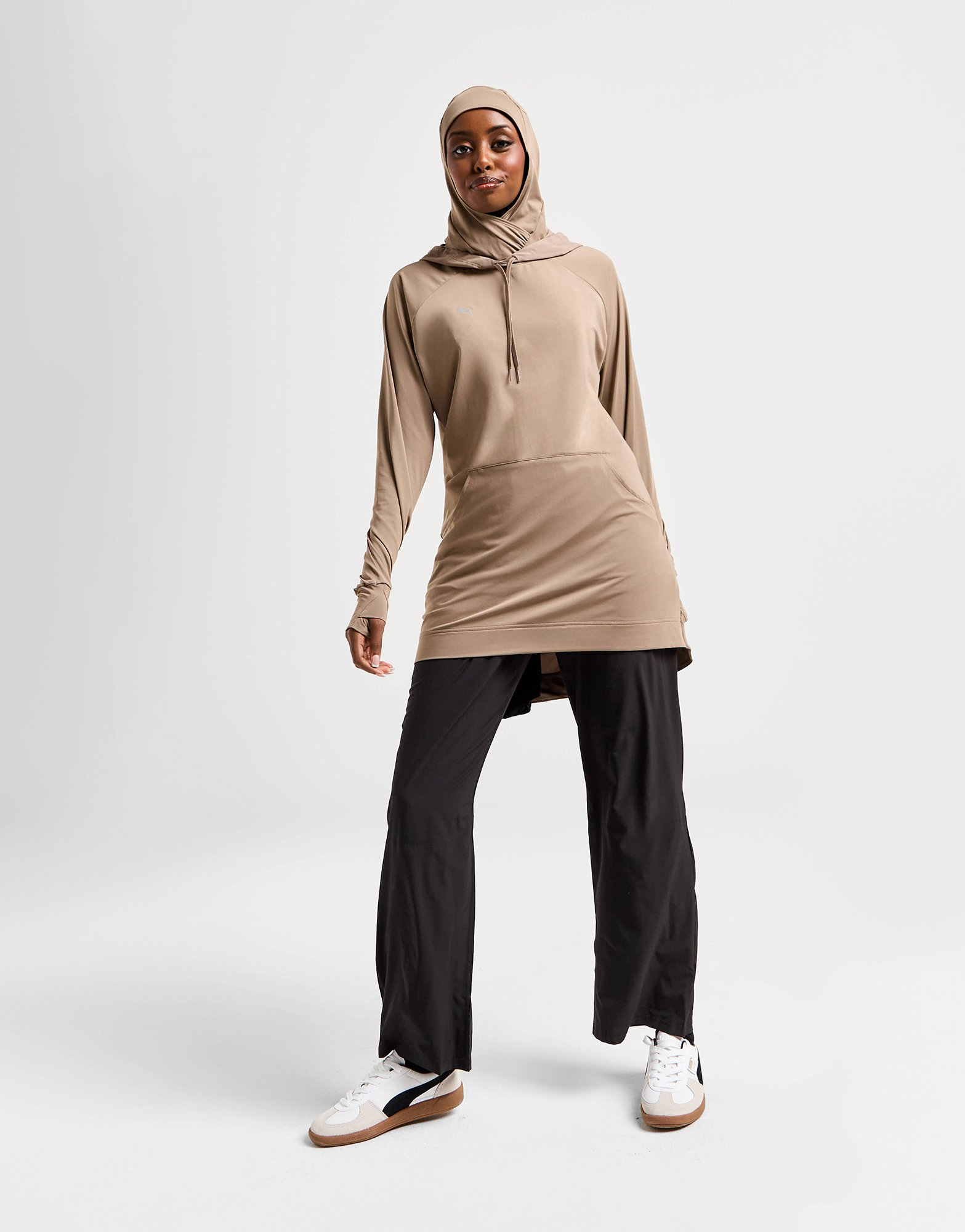 Puma Hoodjab Modest Femme