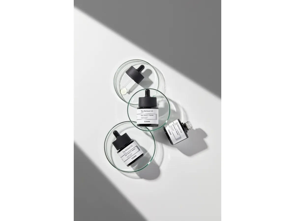 Cosrx The Retinol 0,5 oil 20 ml