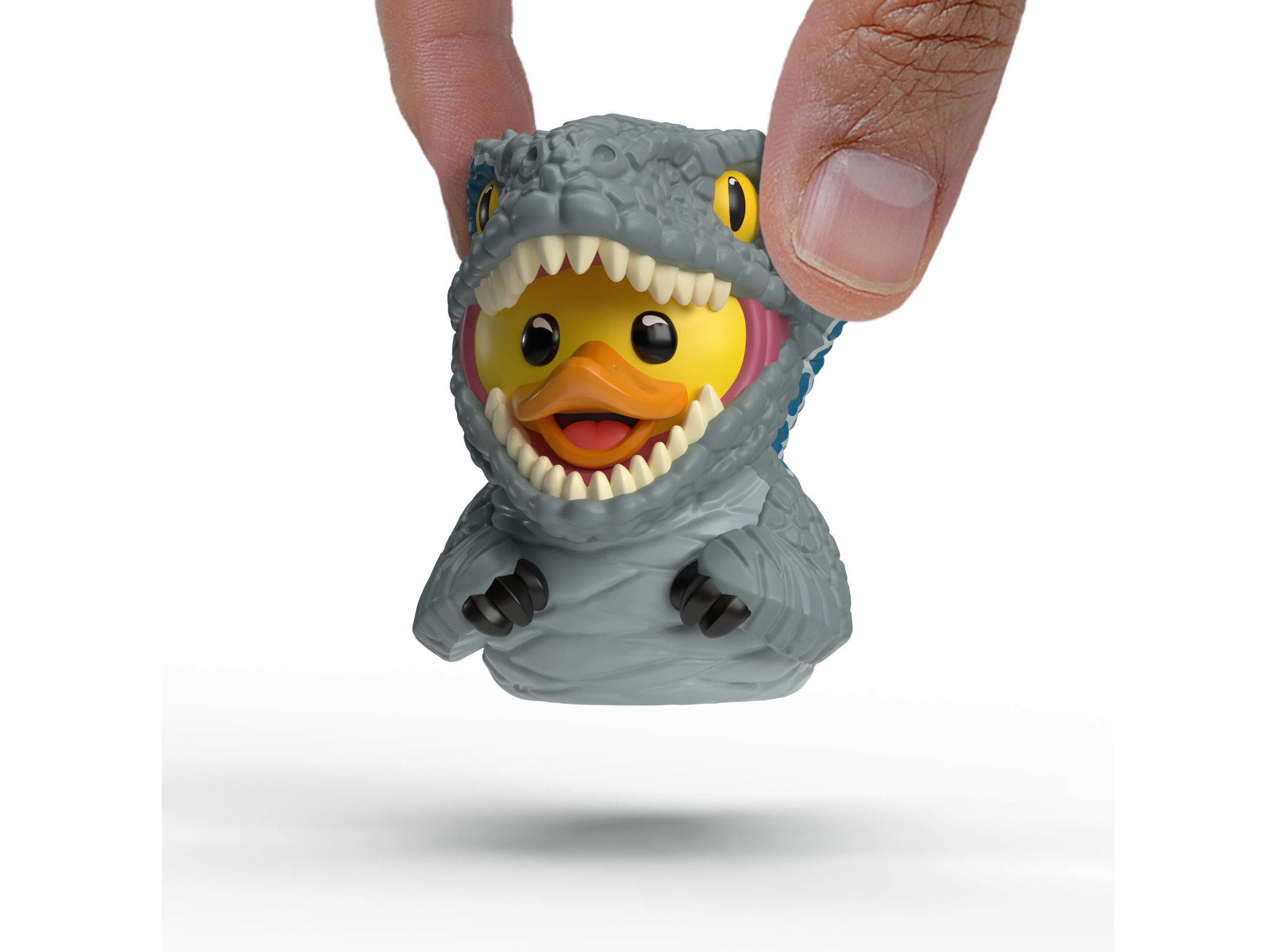 PATO TUBBZ JURASSIC PARK BETA MINI