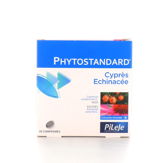 Pileje Phytostandard Cyprès Échinacée - Défenses naturelles