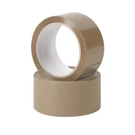 Livepac Office Klebeband 66 m x 48 mm, braun, 1 Rolle