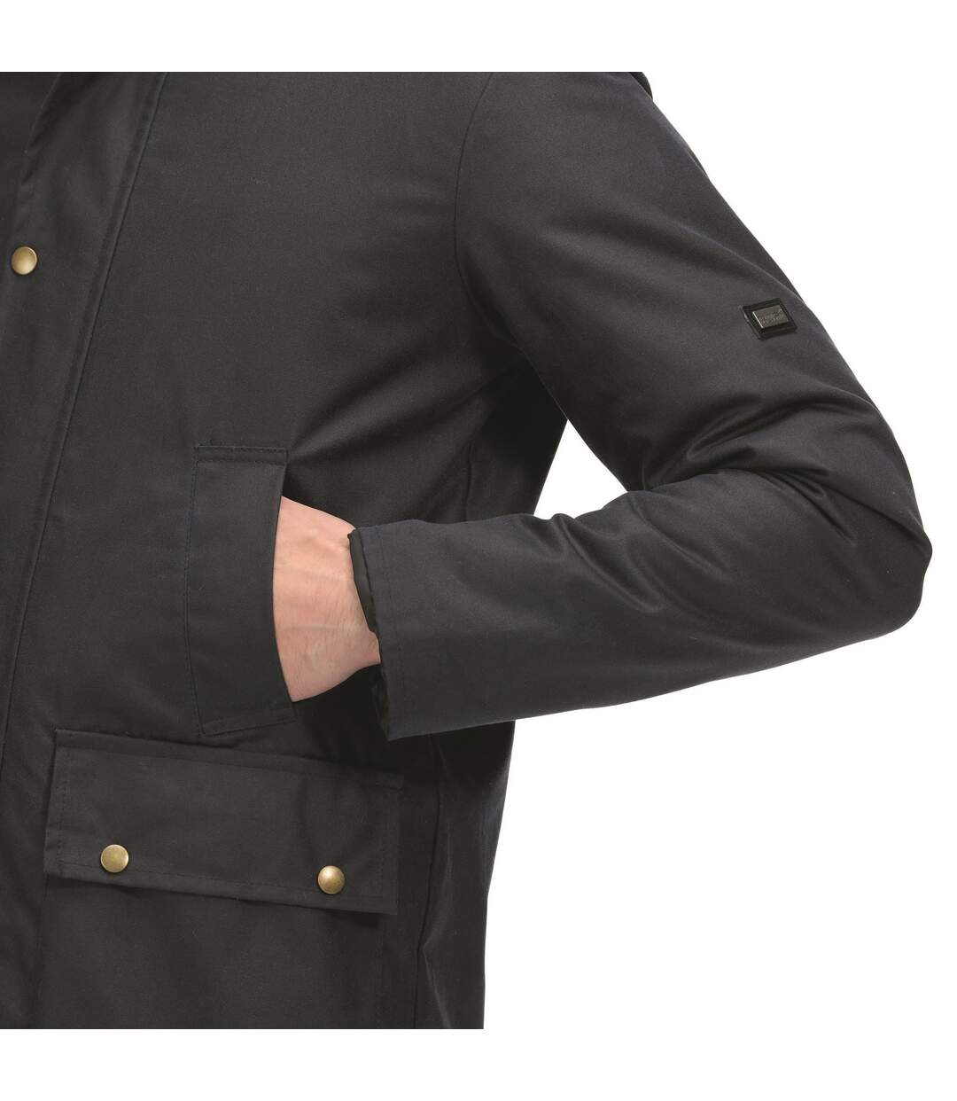 Regatta Veste cirée Pensford pour hommes (Marine) - UTRG6841