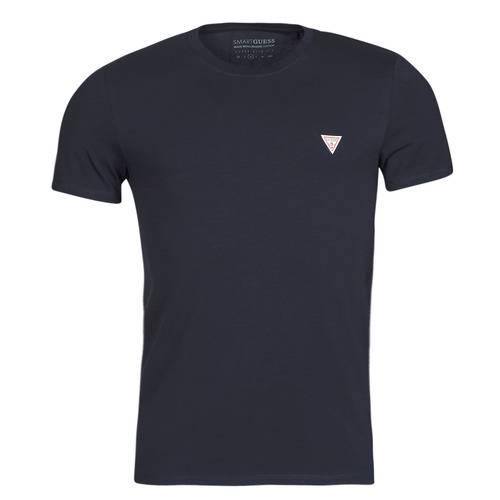 Guess - CN SS CORE TEE - Marine