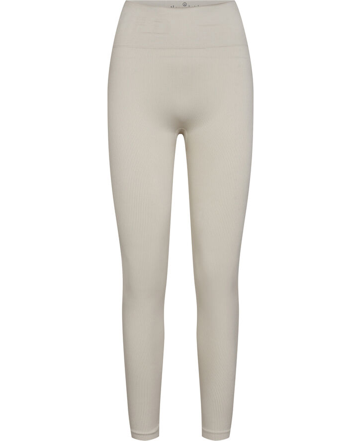 Moonchild Yoga Wear Soft Rib Seamless Legging Rain