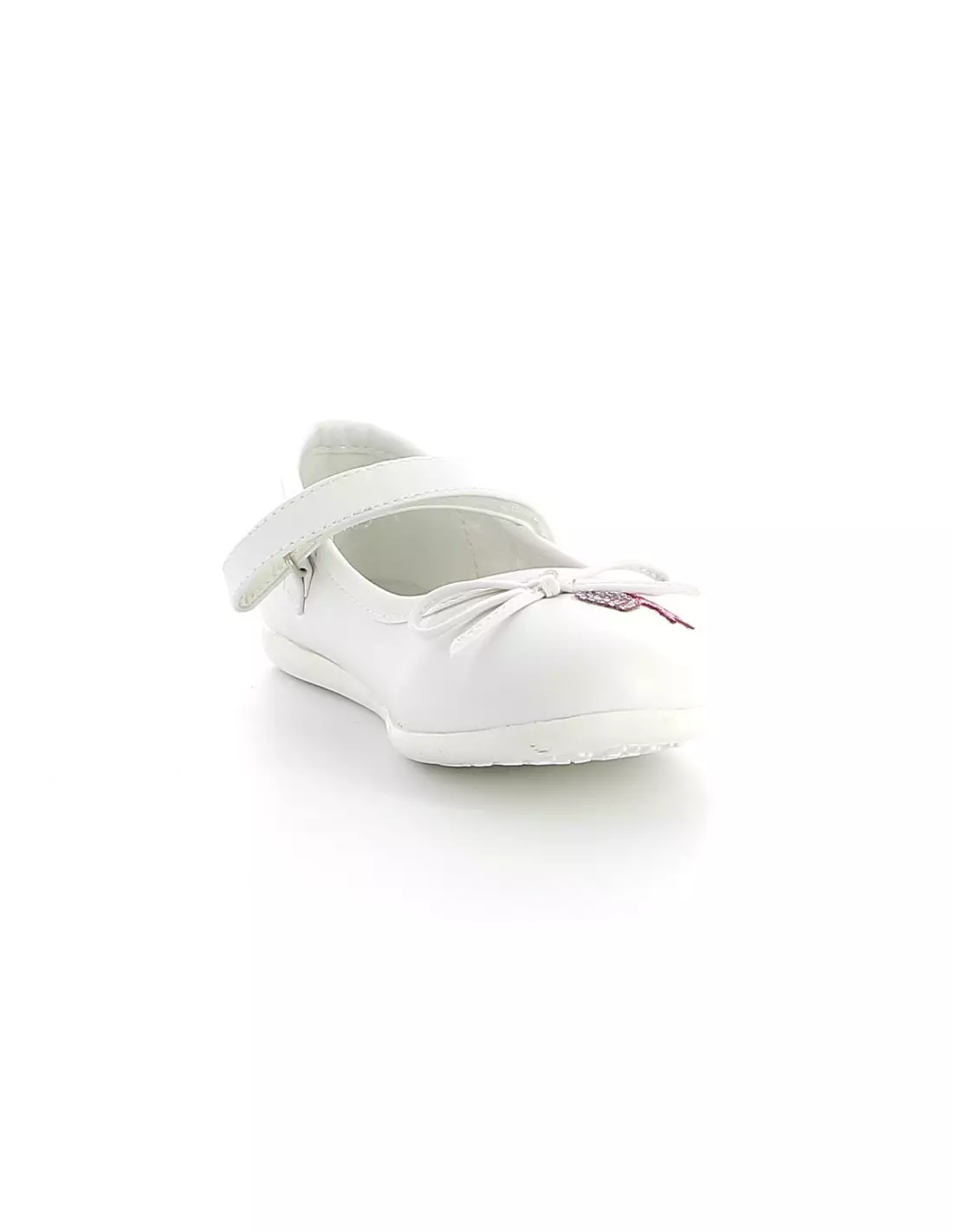 AGE KIDS 110112 - Ballerines & babies White