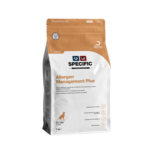 Specific Allergen Management Plus FOD-HY