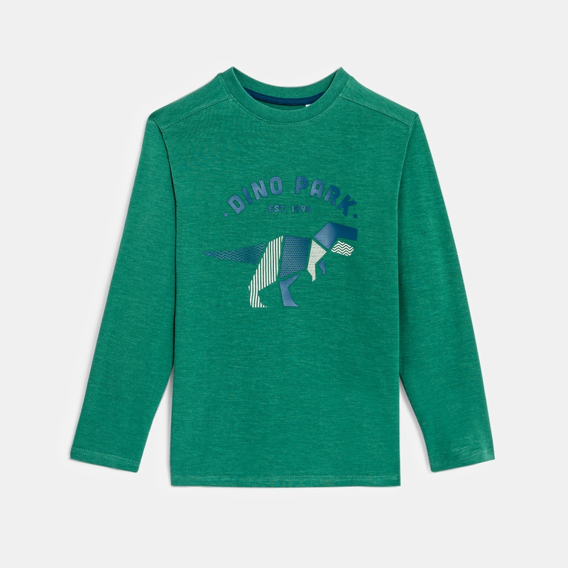 T-shirt manches longues 