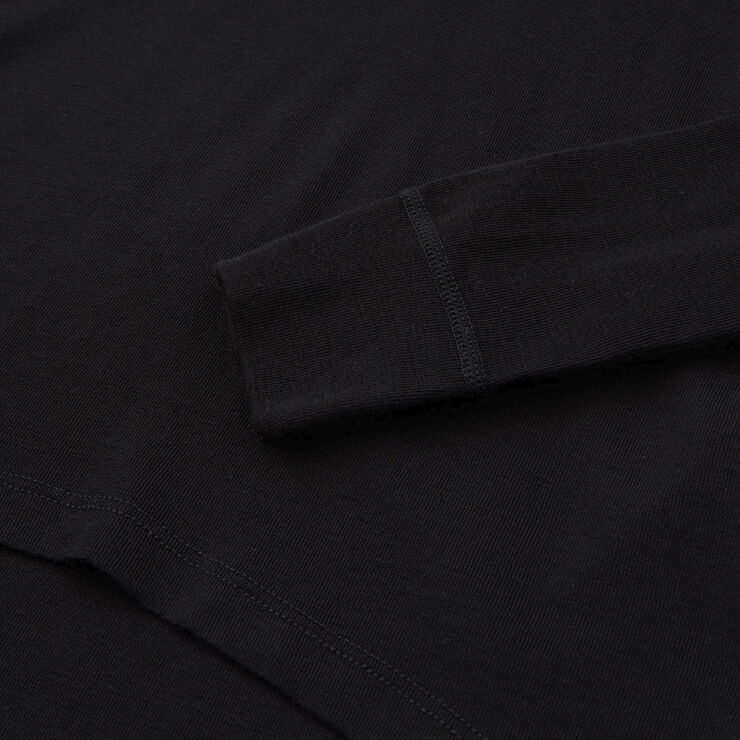 MCKINLEY Wool Uld Baselayer Skiundertøj Sort