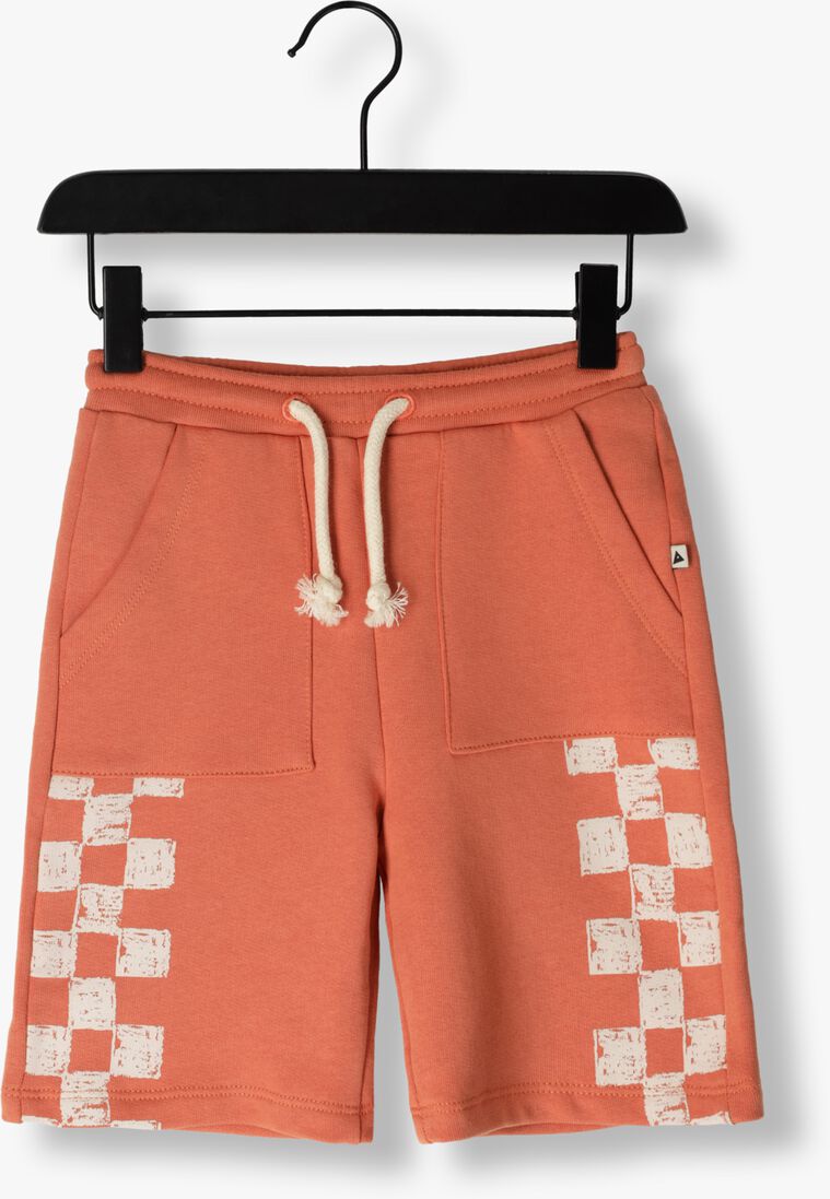 AMMEHOELA oranje ammehoela korte broek am.mase.12