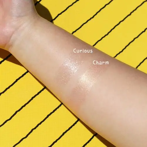 x Peanuts Liquid Highlighter Charm