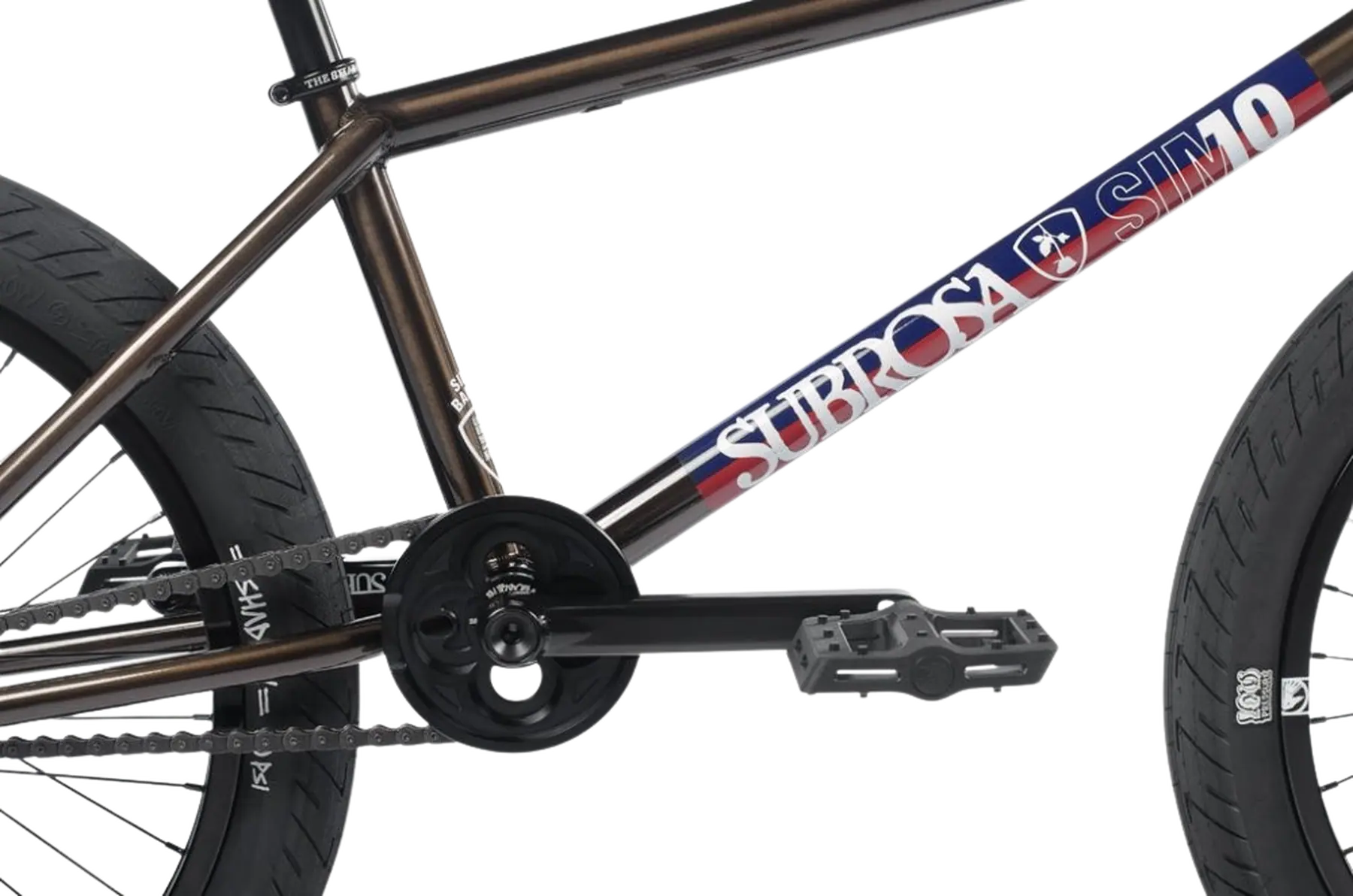 Subrosa Novus Simo 10 20