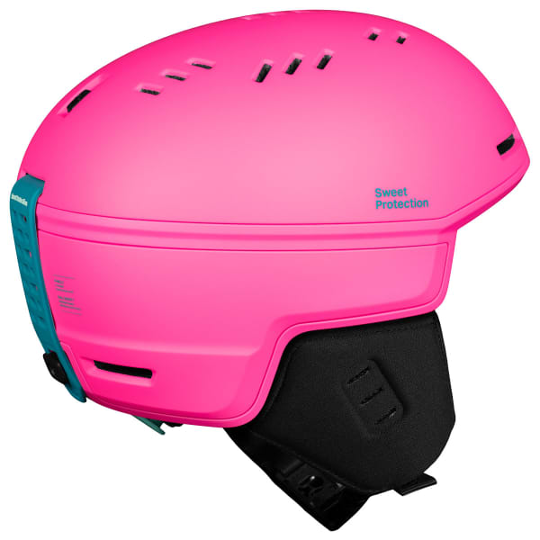 Casque de ski SWEET PROTECTION ADAPTER MIPS HELMET CANDY PINK