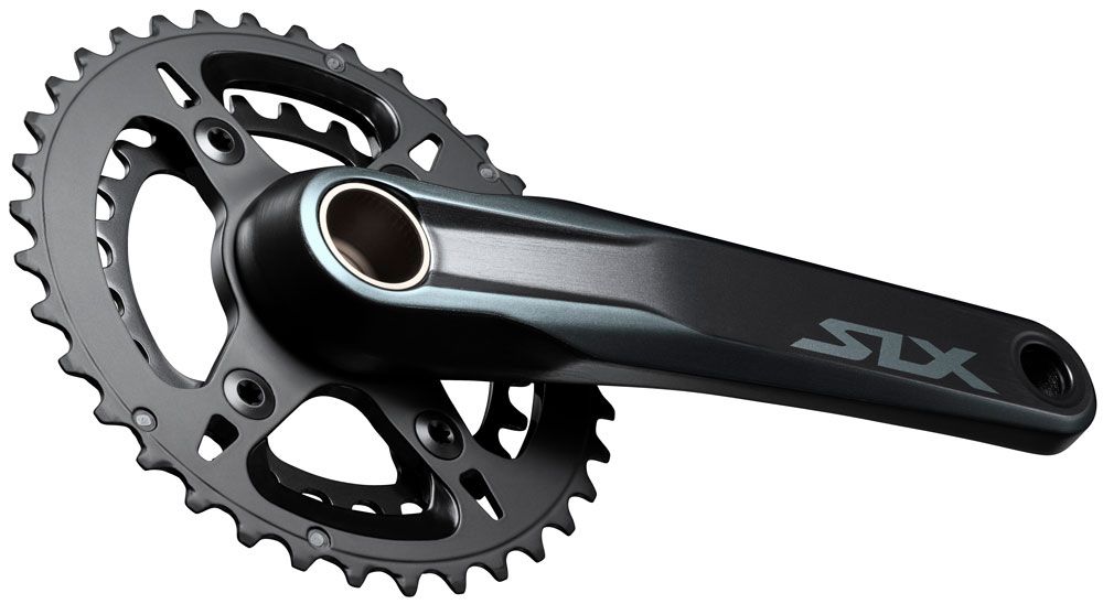 Shimano SLX FC-M7100-2 12-fach Kurbel 36/26 kaufen | Bike-Discount