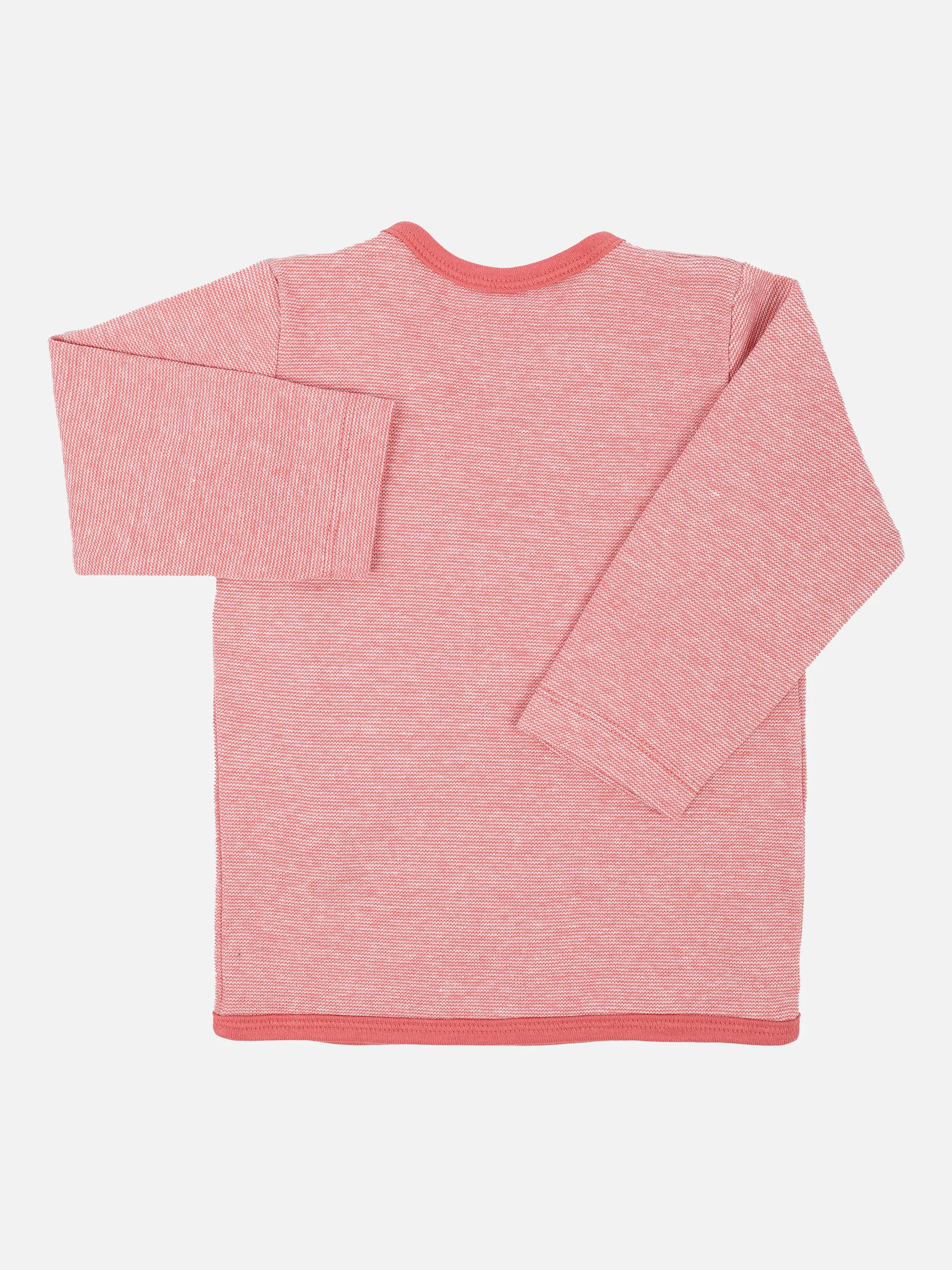 Baby Mädchen Wickelshirt mit Print