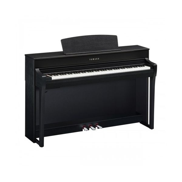 Yamaha CLP-745 Black