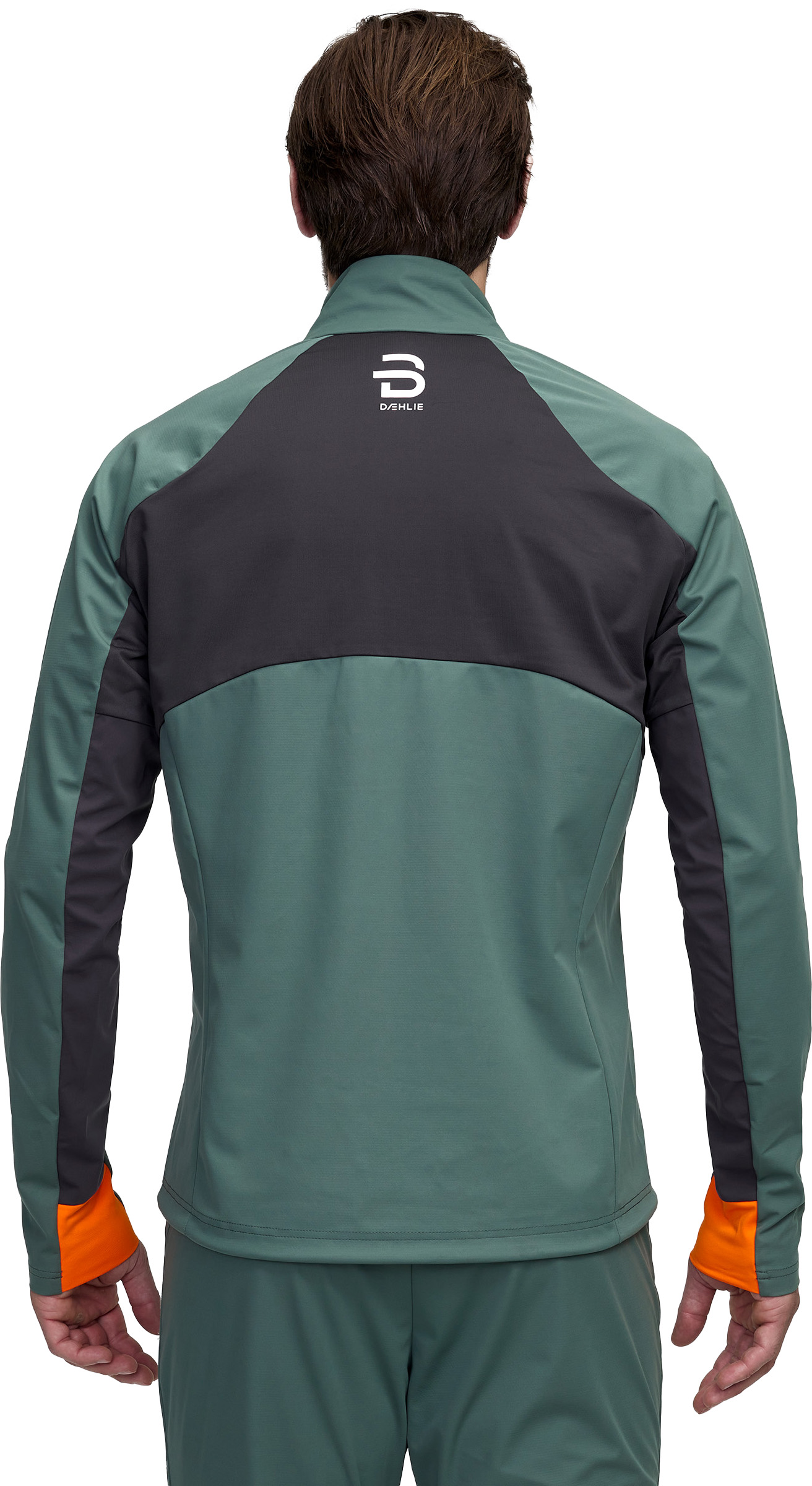 Jacket Challenge 2.0 Herre Dark Forest