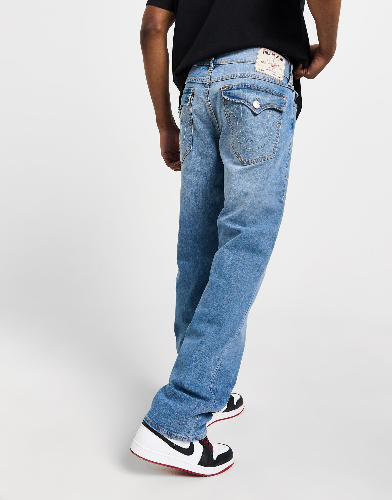 True Religion Jean Ricky Homme