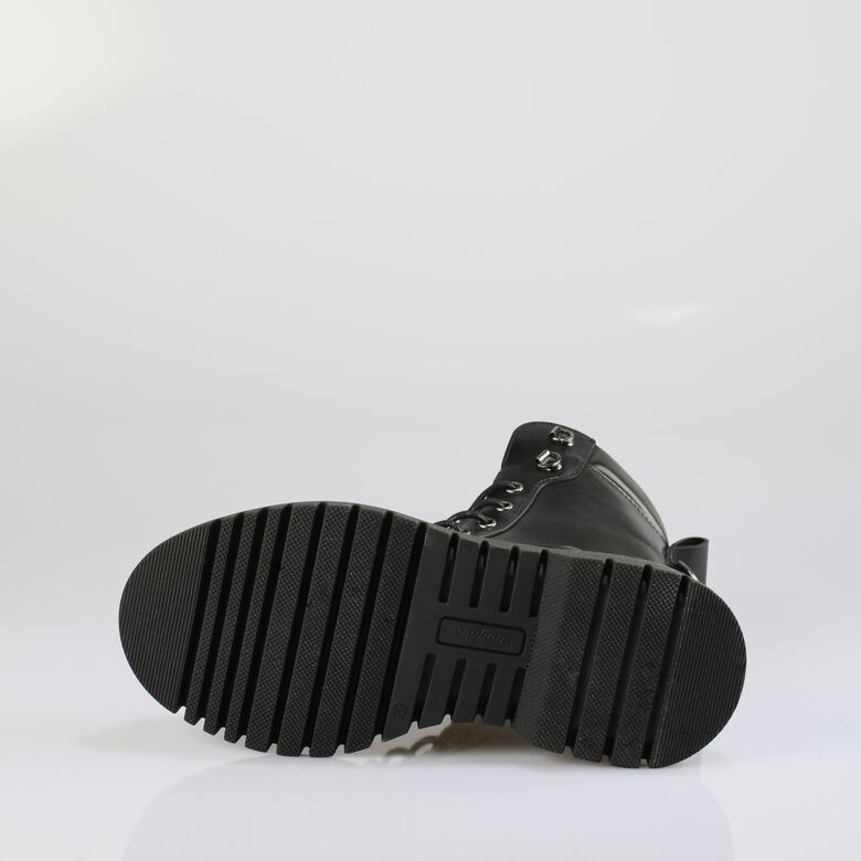 Shade Laceup HI Warm Bottines, noir